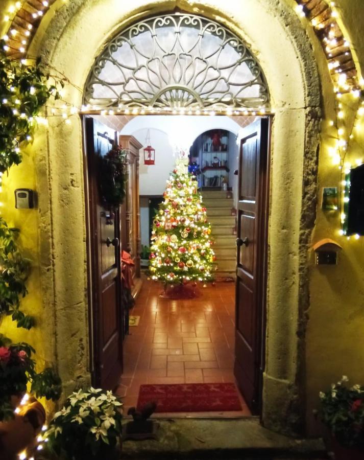 La Bellana Apartment Guardistallo Bagian luar foto