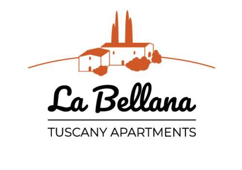 La Bellana Apartment Guardistallo Bagian luar foto
