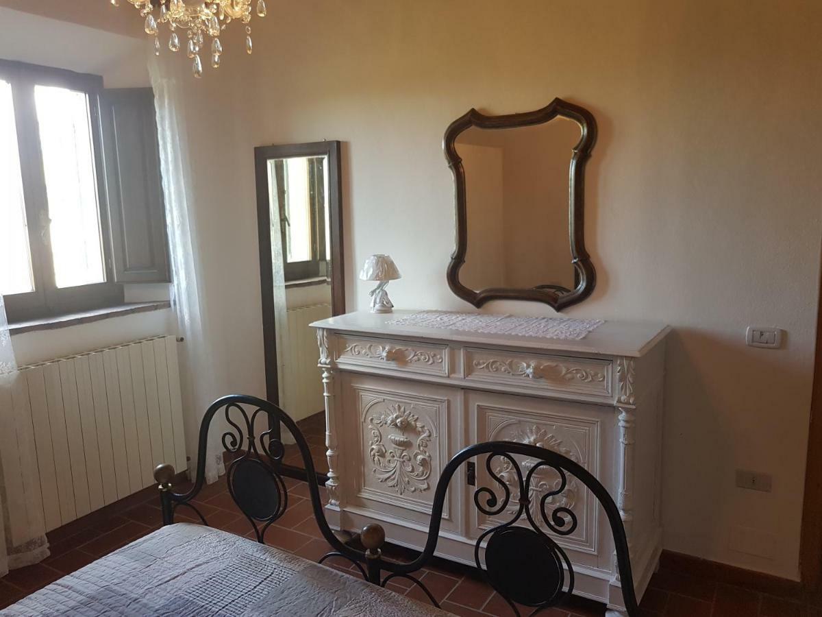 La Bellana Apartment Guardistallo Bagian luar foto